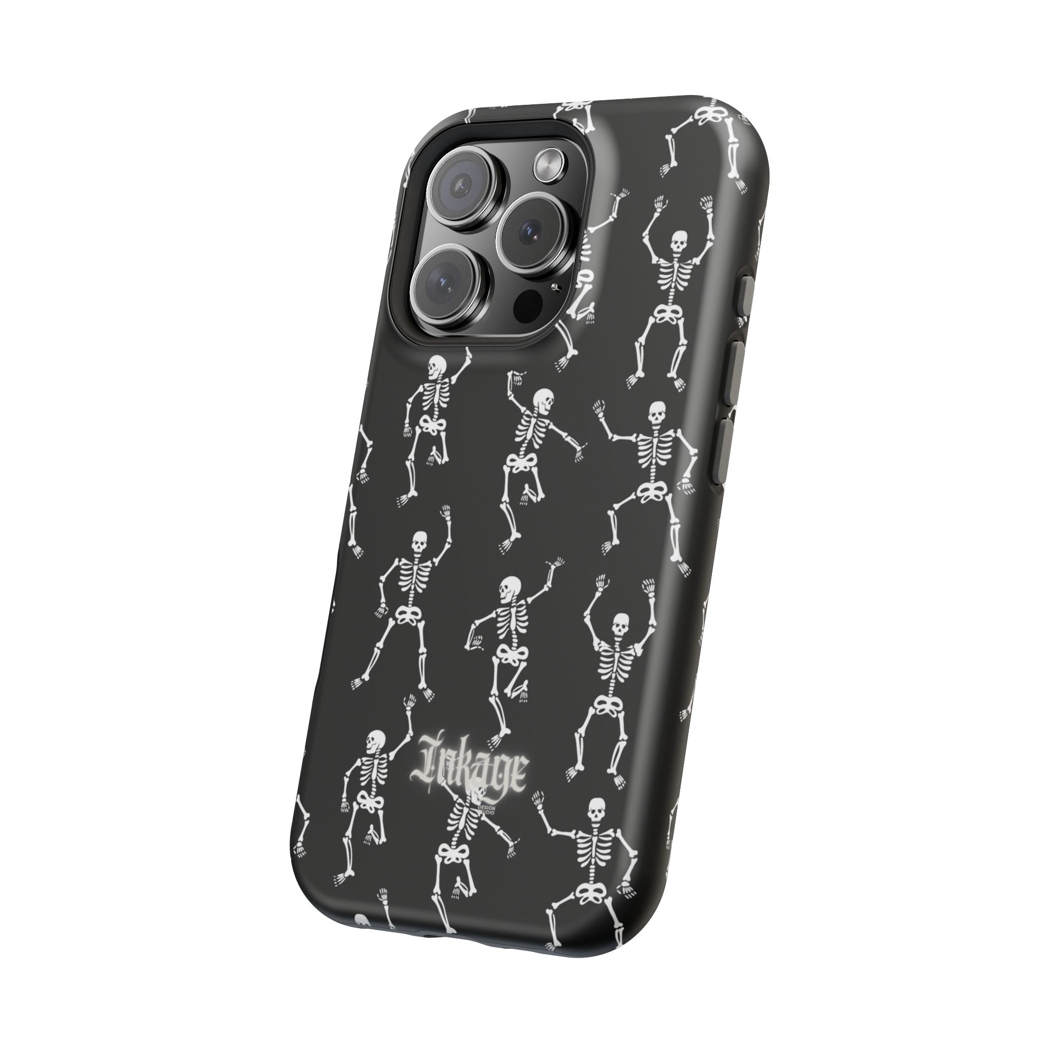 Skeletons' Dancers Magnetic Phone Cases (Season)