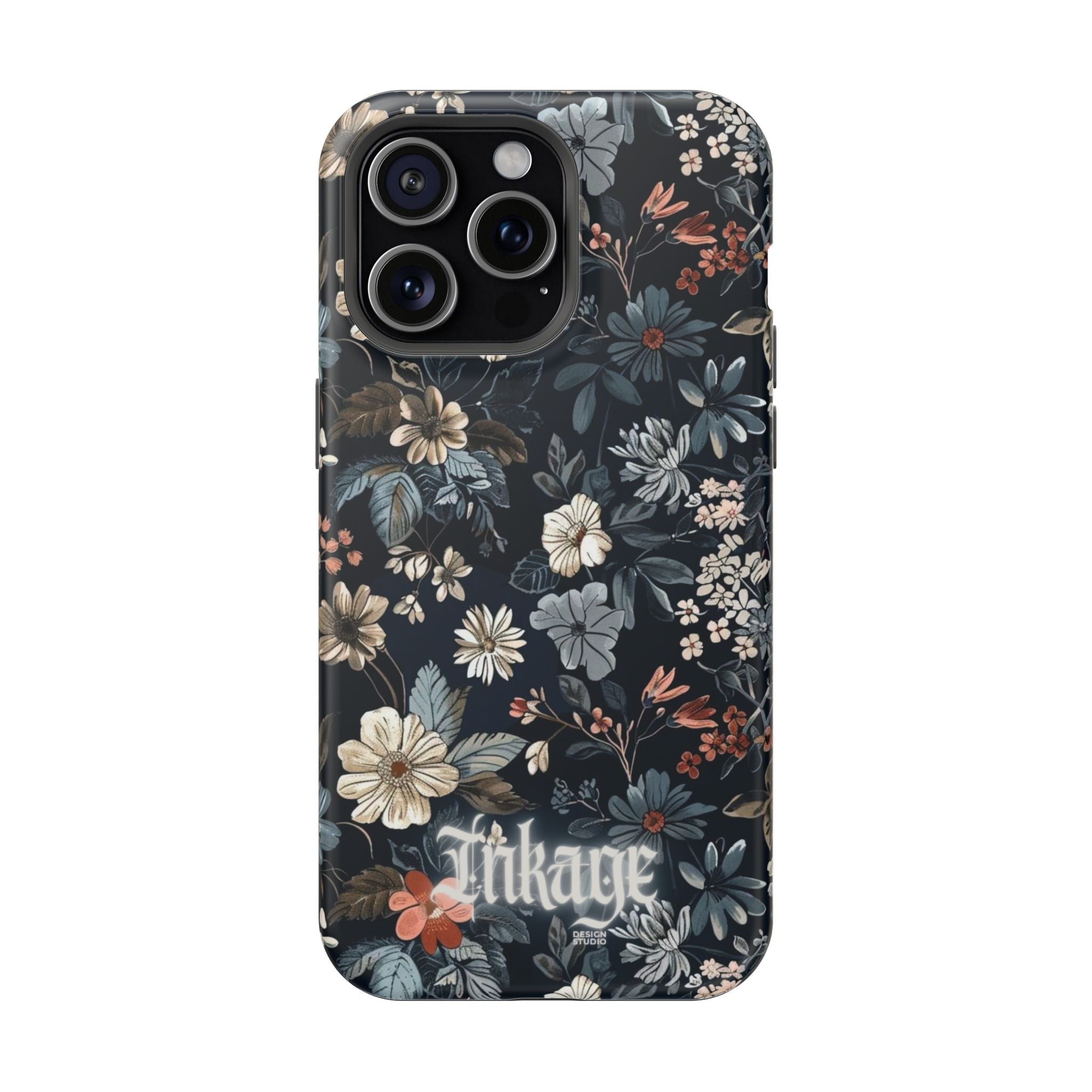 Floral Magnetic Phone Cases (Minimal)
