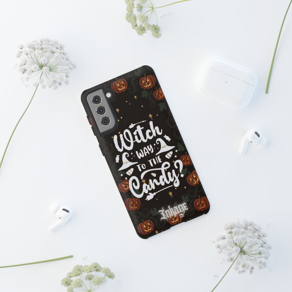 Witch Way to the Candy Tough Phone Case (Season)