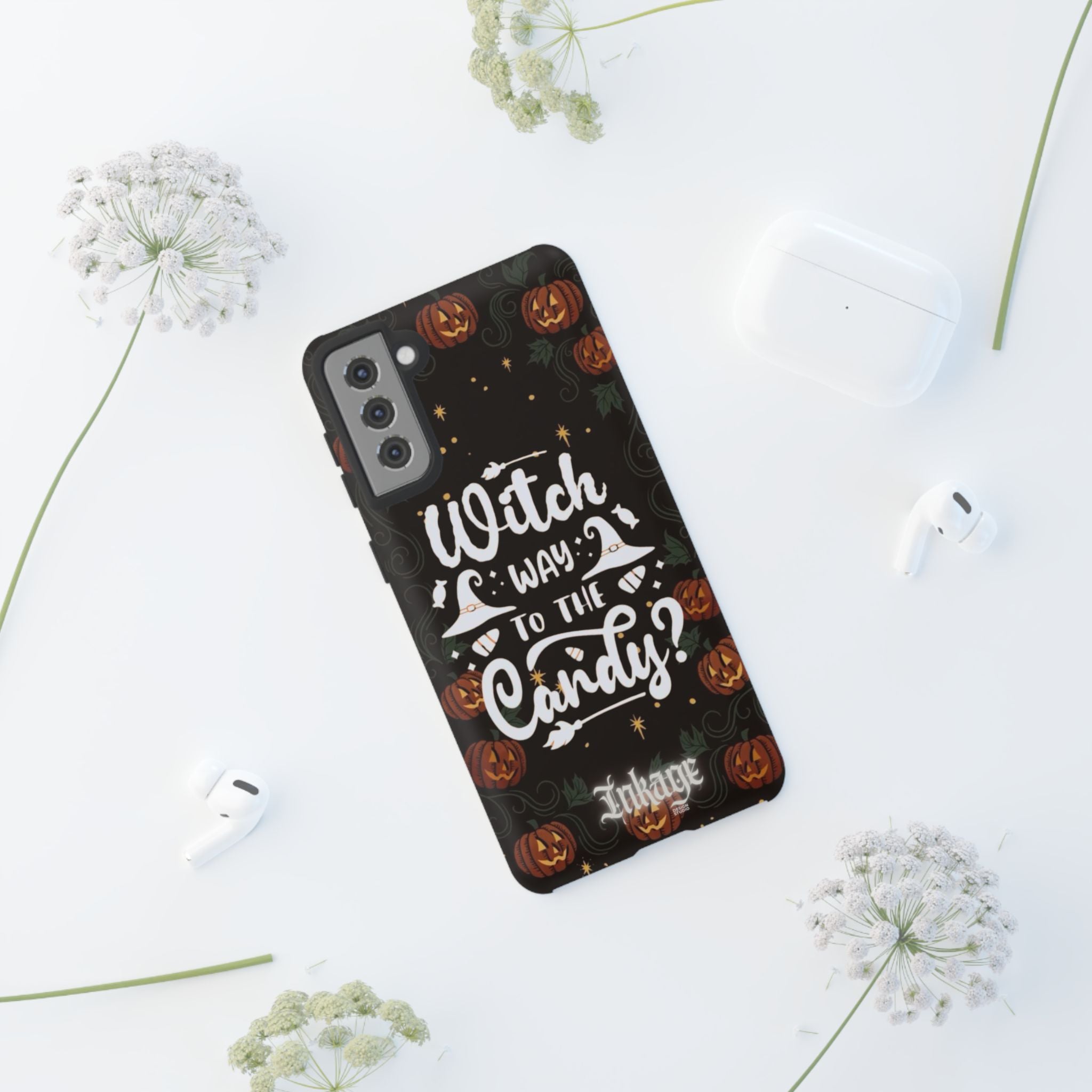 Witch Way to the Candy Tough Phone Case (Season)