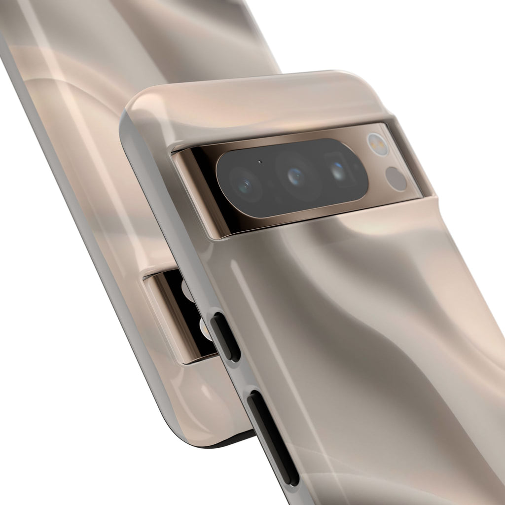 Wavy Flow Tough Phone Cases (Minimal)