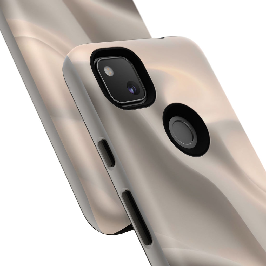 Wavy Flow Tough Phone Cases (Minimal)