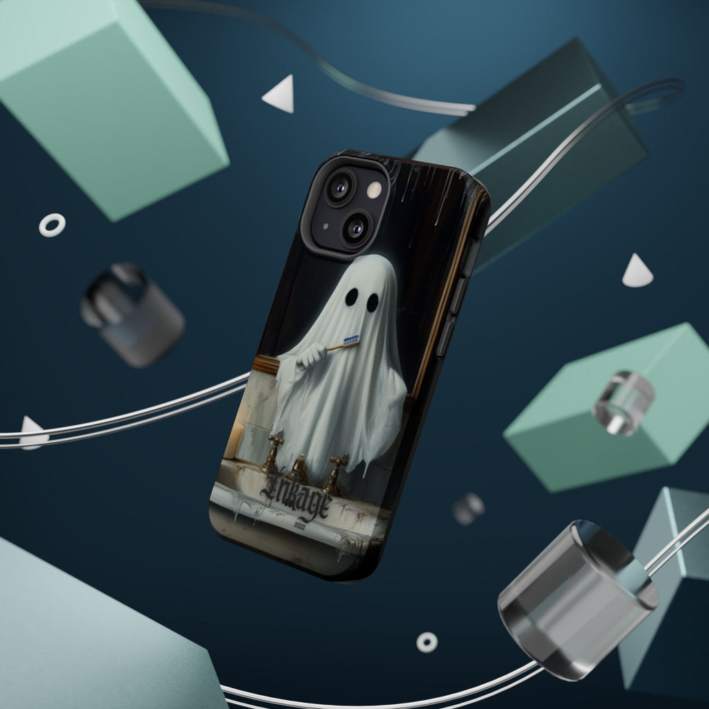 Get Ready With Ghost Magnetic Phone Cases (Season)
