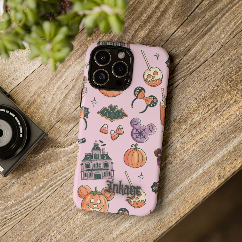 Disney Halloween Tough Phone Cases (Season)