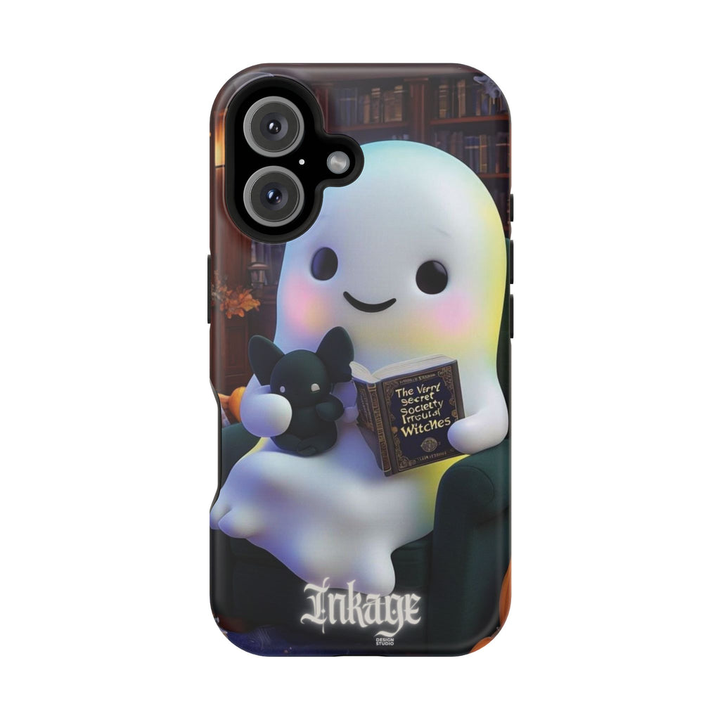 Chilling Ghost Magnetic Phone Cases (Season)