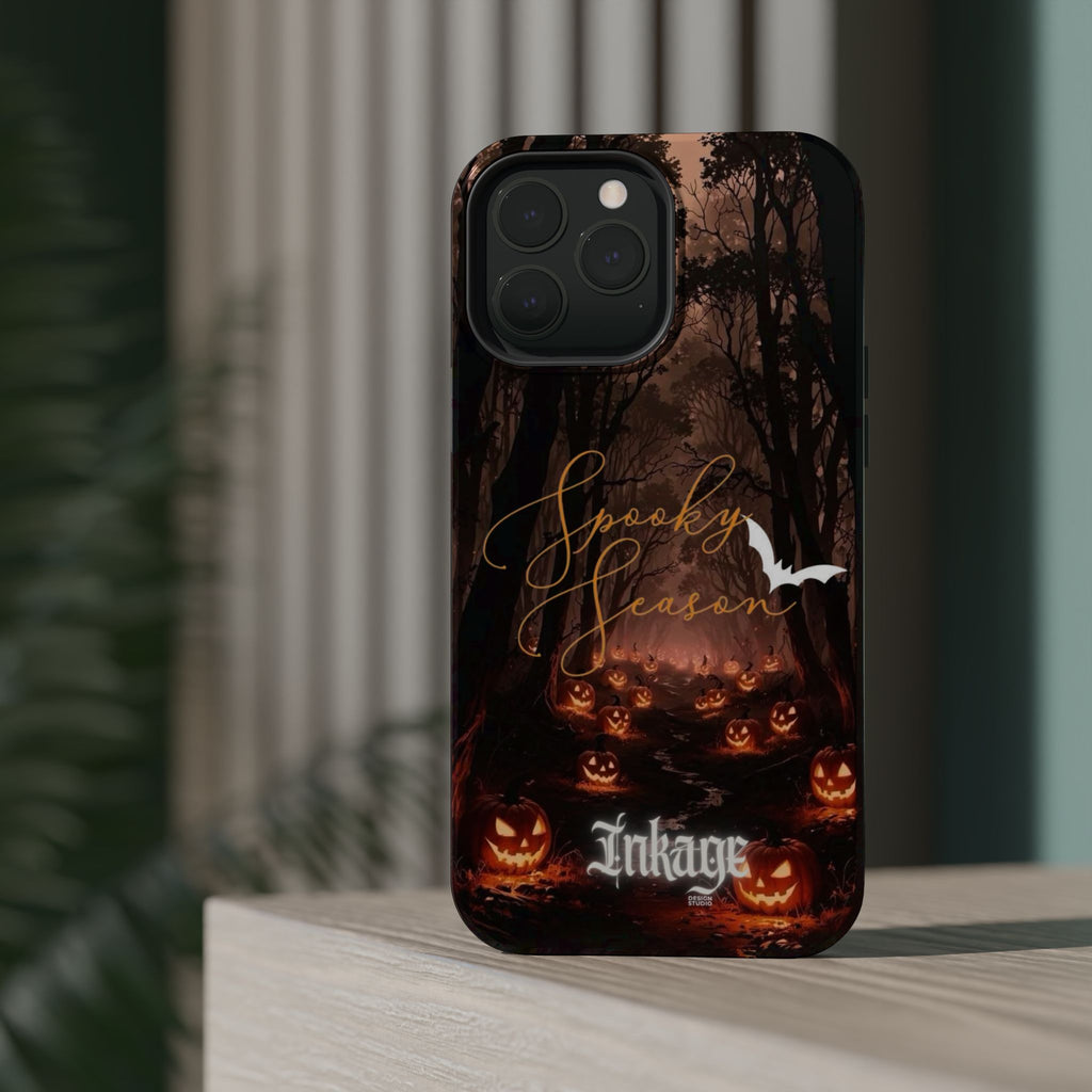 Spooky Season Magnetic Phone Cases (Season)