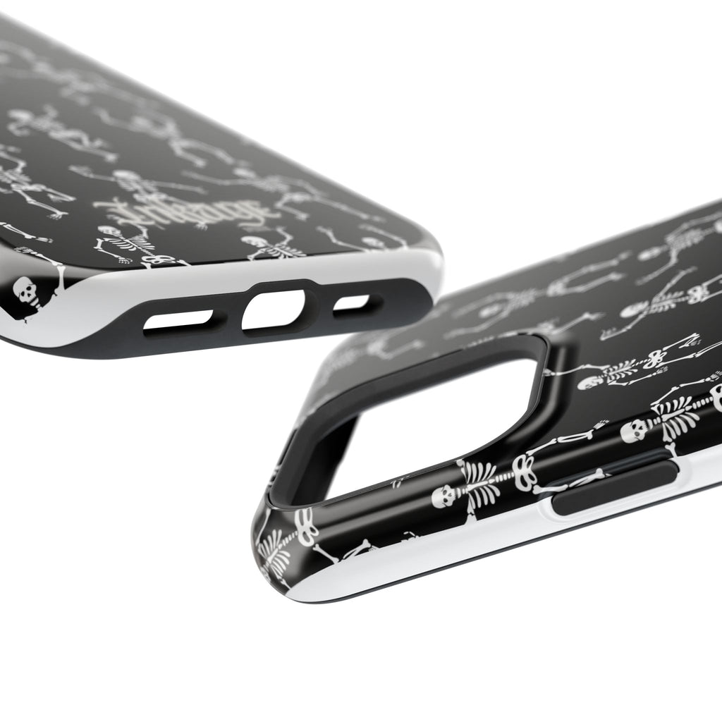 Skeletons' Dancer Magnetic Phone Cases (Season)