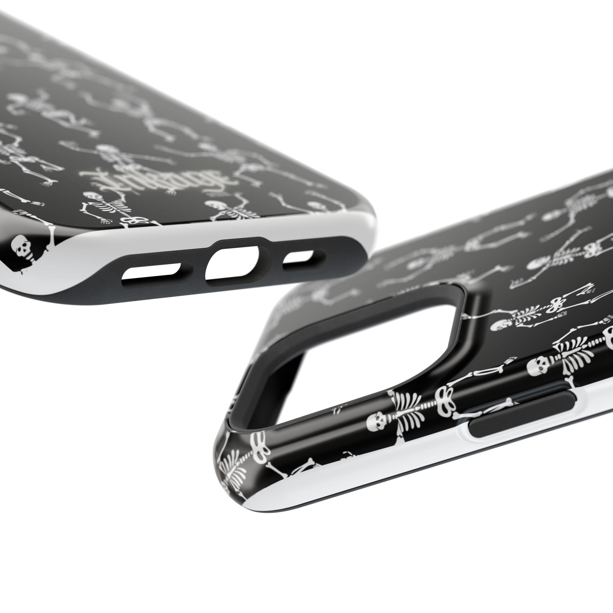 Skeletons' Dancer Magnetic Phone Cases (Season)