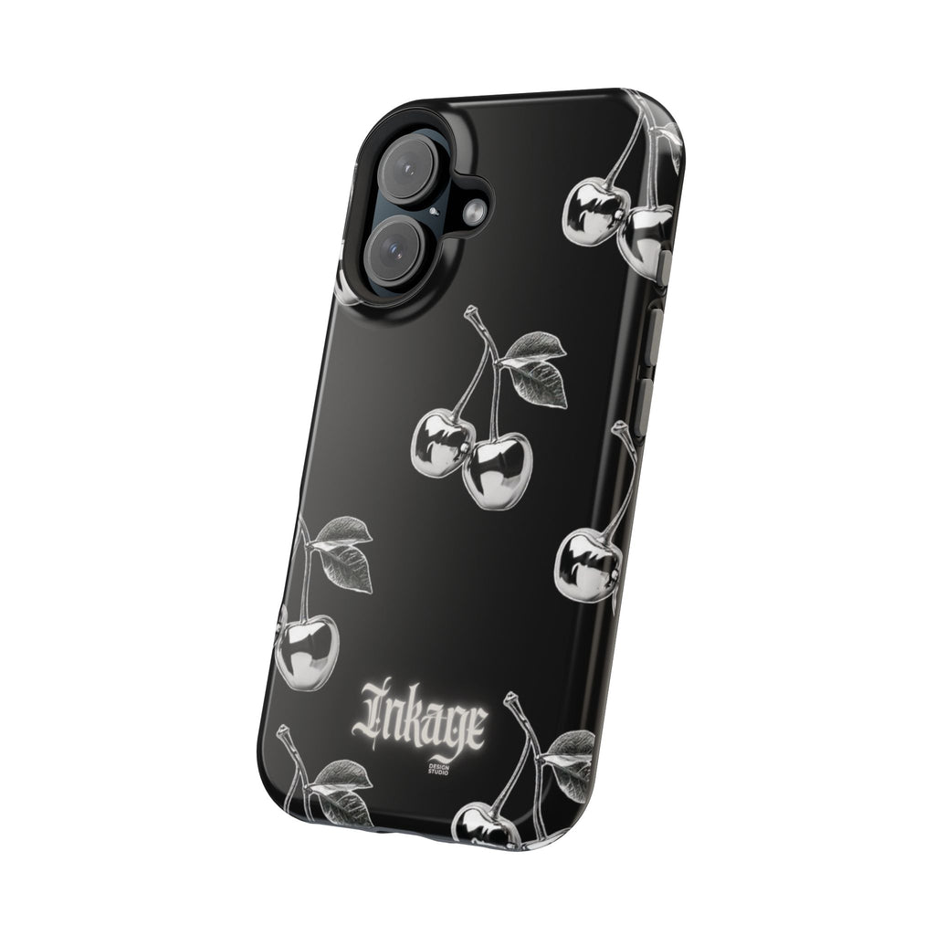 Chrome Cherry's Magnetic Phone Cases (Minimal)