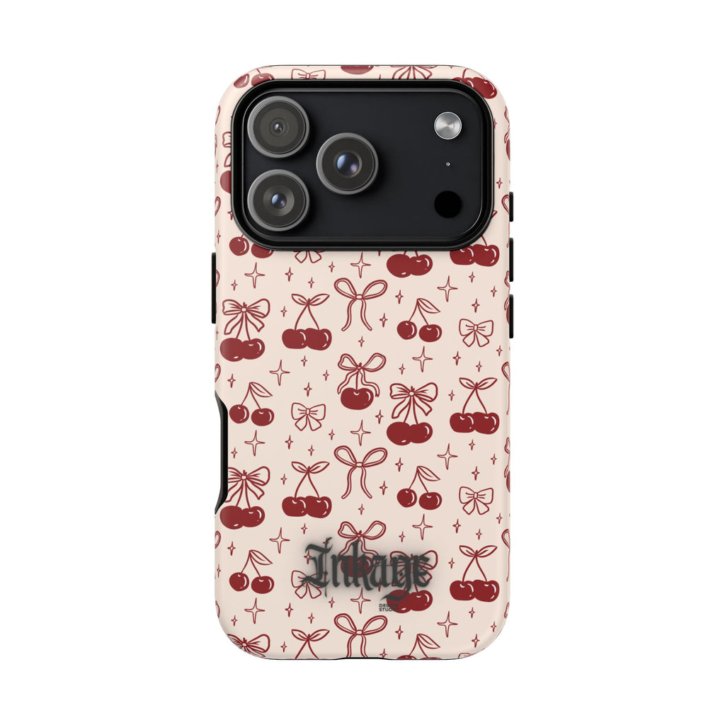 Cherry Blossom Tough Phone Cases (Minimal)