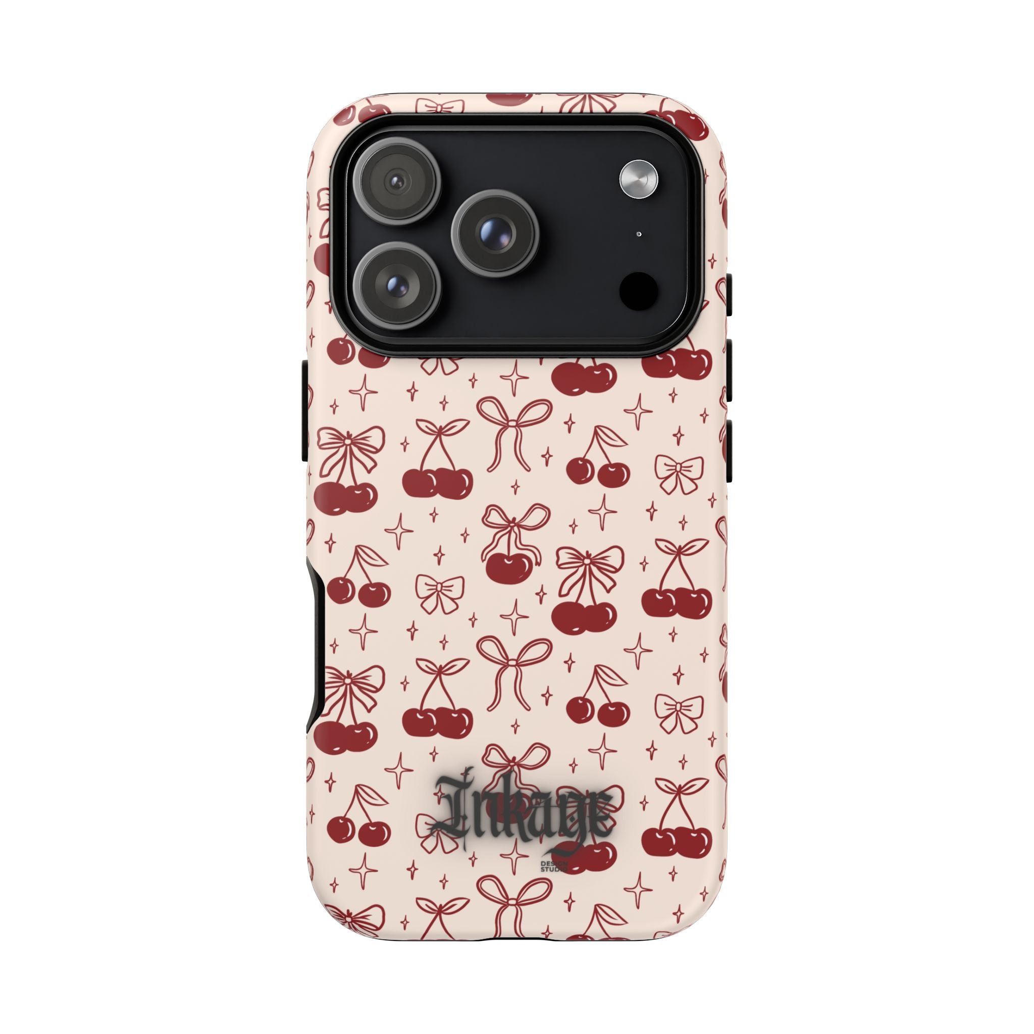 Cherry Blossom Tough Phone Cases (Minimal)