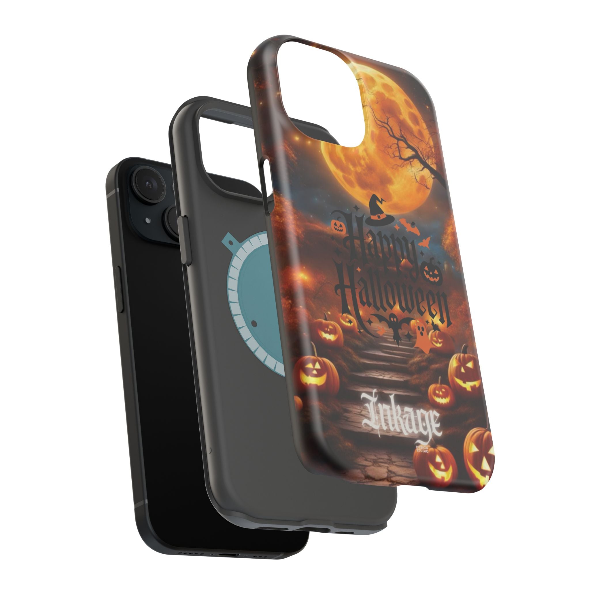 Happy Halloween Magnetic Phone Cases (Season)