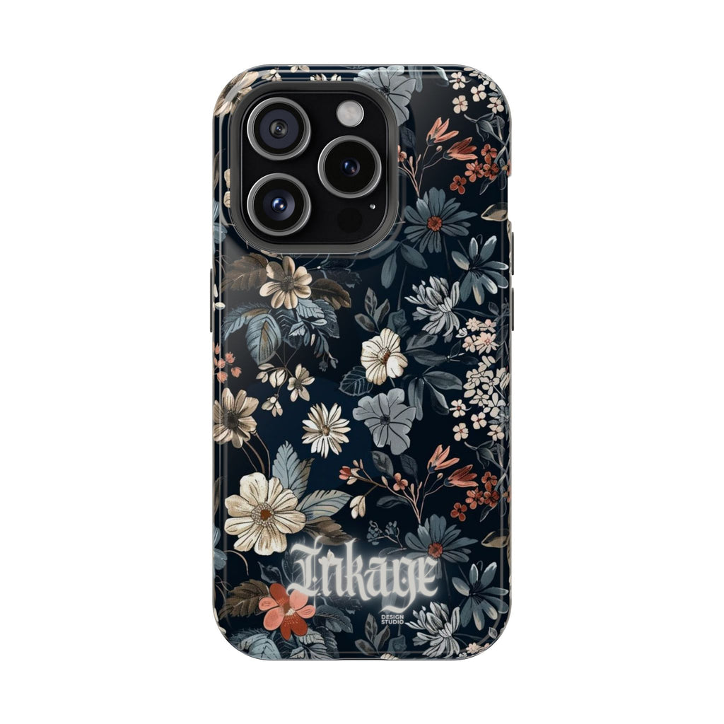 Floral Magnetic Phone Cases (Minimal)