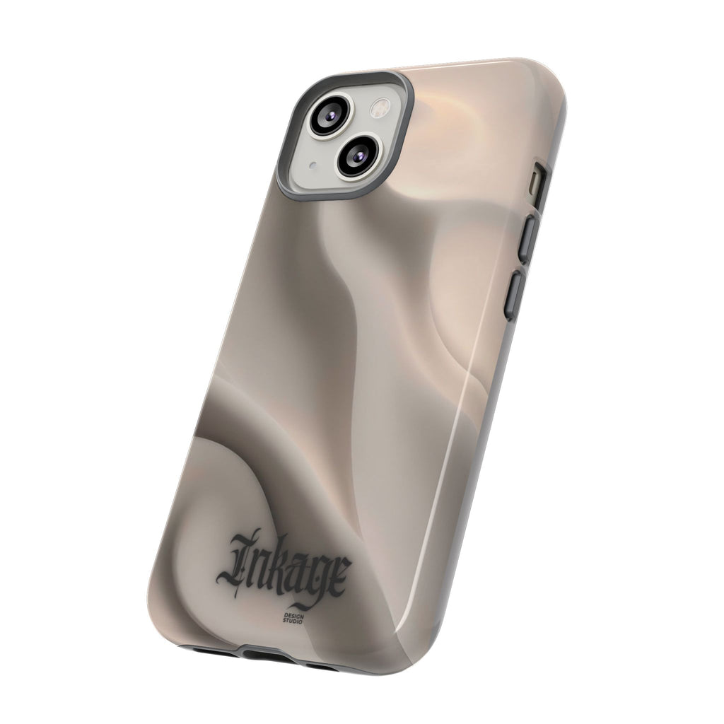 Wavy Flow Tough Phone Cases (Minimal)