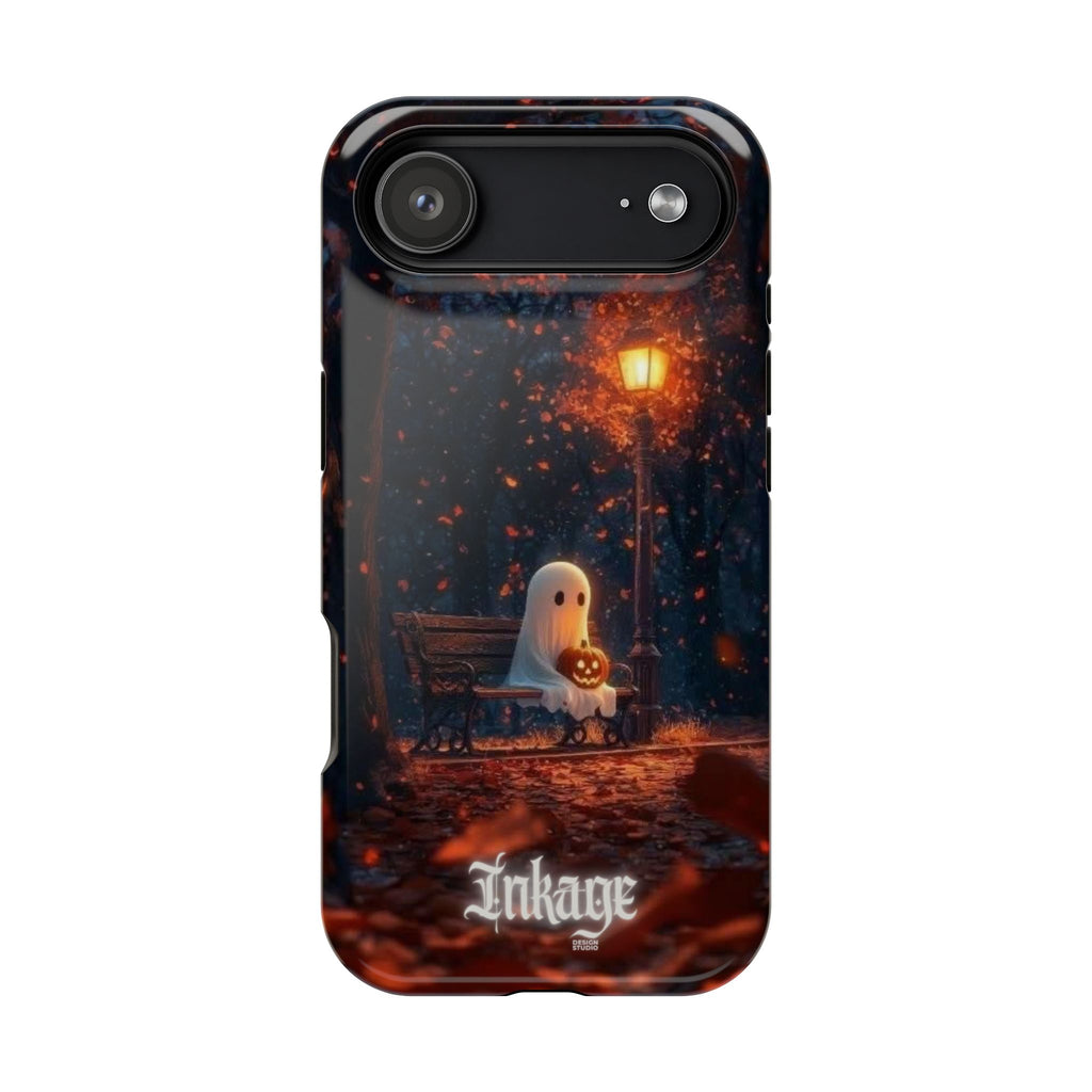 Lonely Ghost Halloween Magnetic Phone Cases (Season)