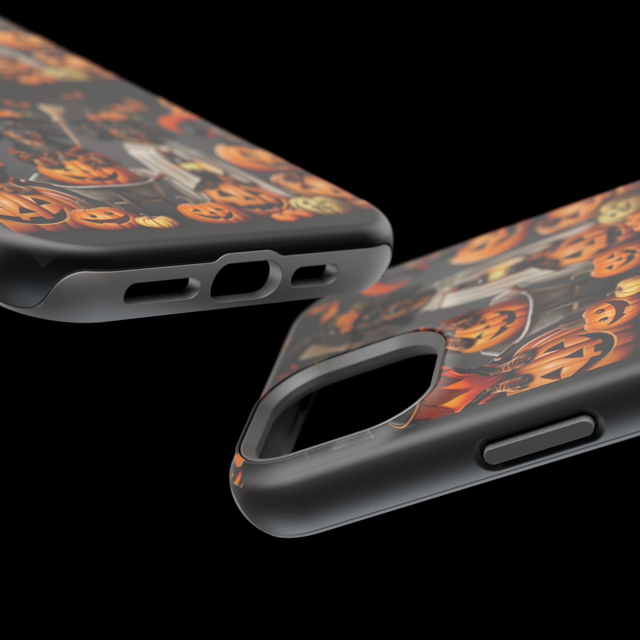 Spooky Doggies Halloween Phone Case (Season)