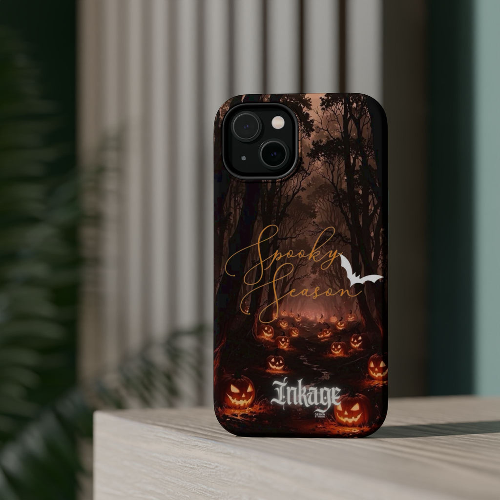 Spooky Season Magnetic Phone Cases (Season)