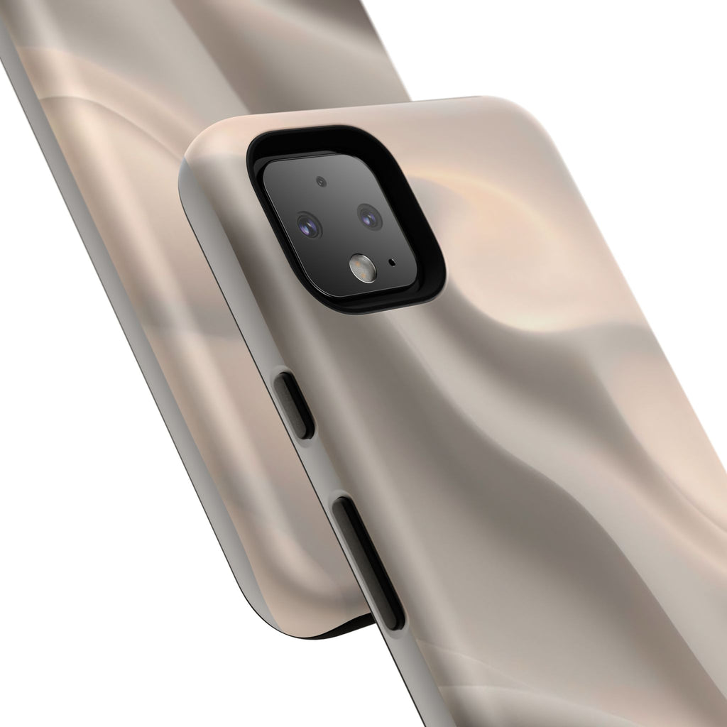 Wavy Flow Tough Phone Cases (Minimal)