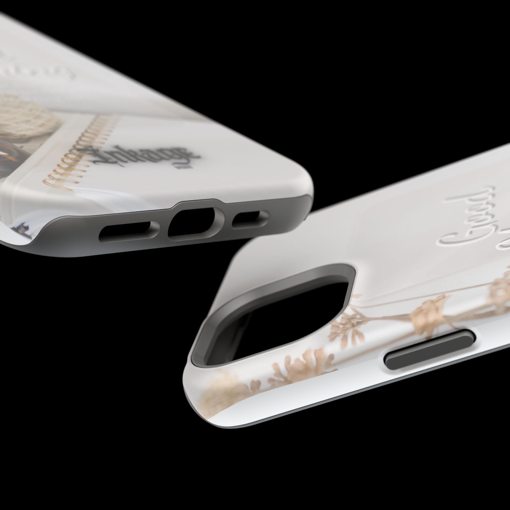 "Keep Going" Magnetic Phone Cases