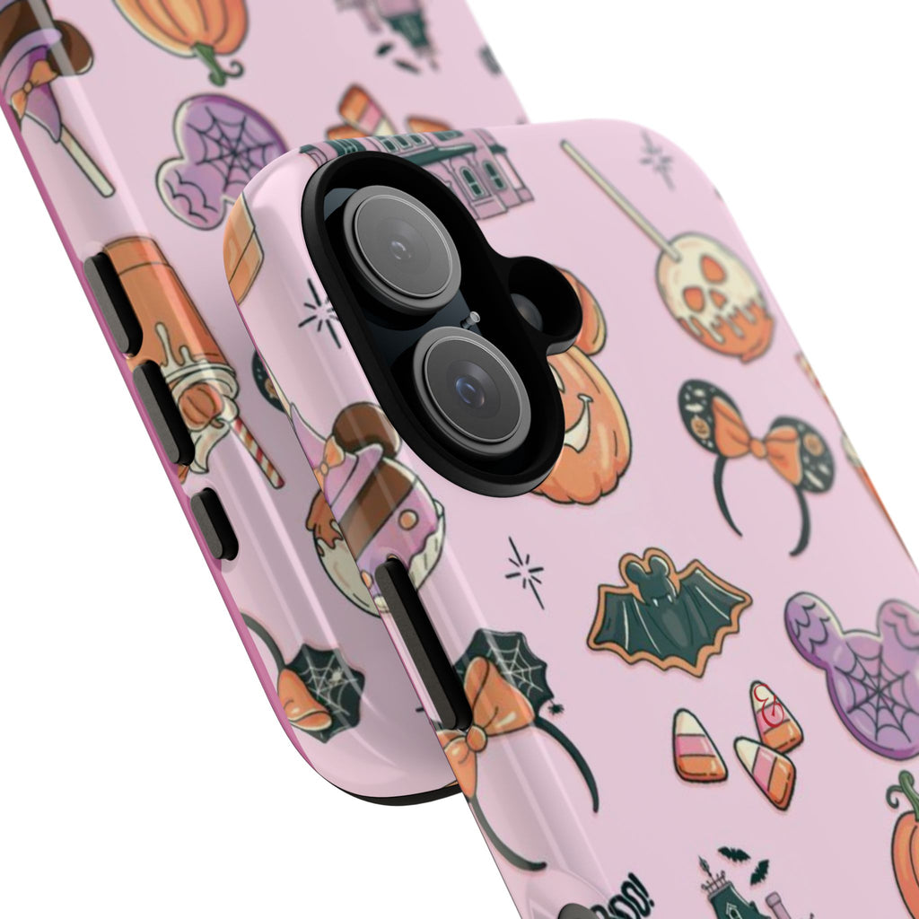 Disney Halloween Tough Phone Cases (Season)
