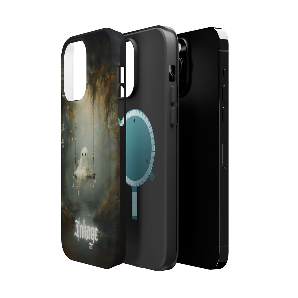Ghostly Enchantment Magnetic Phone Cases (Season)