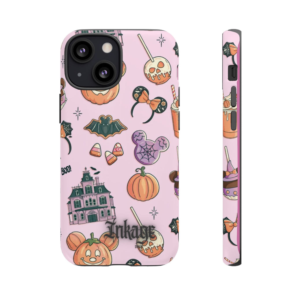 Disney Halloween Tough Phone Cases (Season)