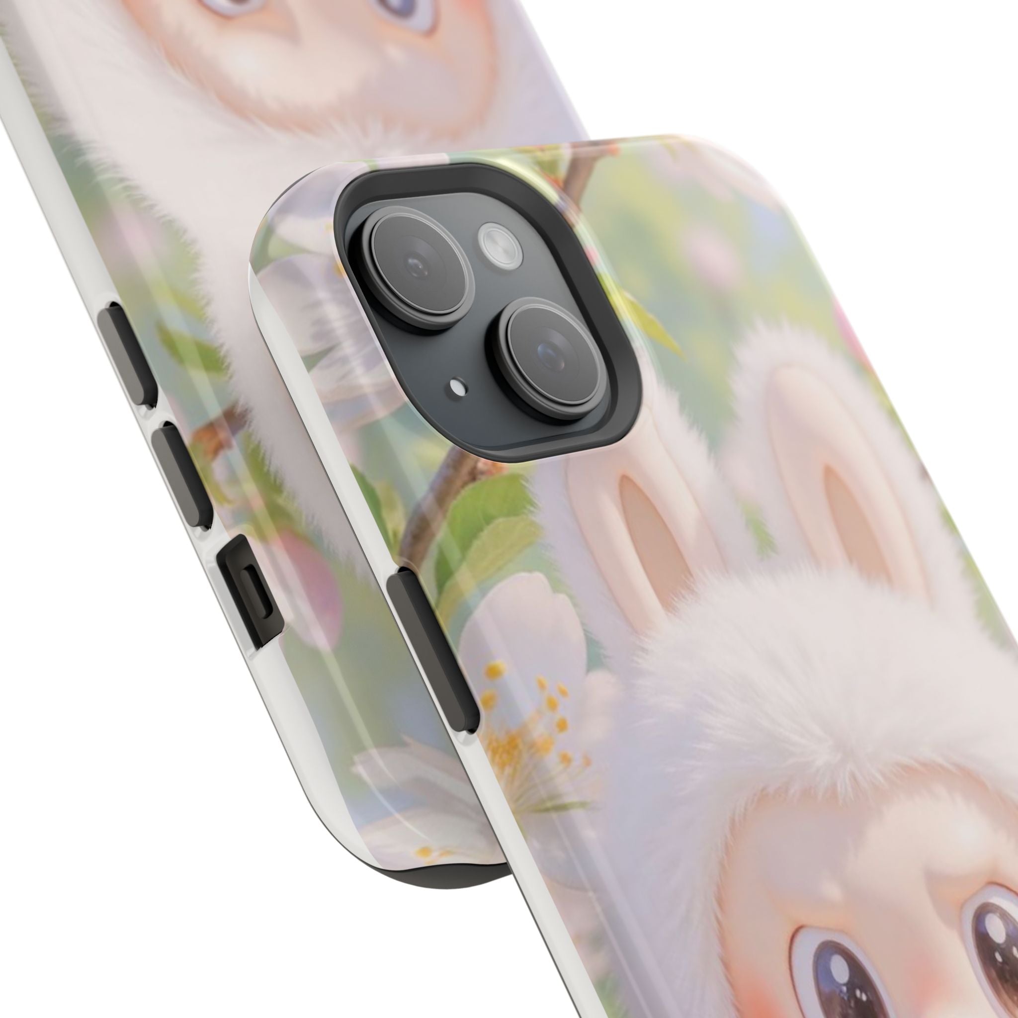 Innocent Labubu Magnetic Phone Cases (Animation)