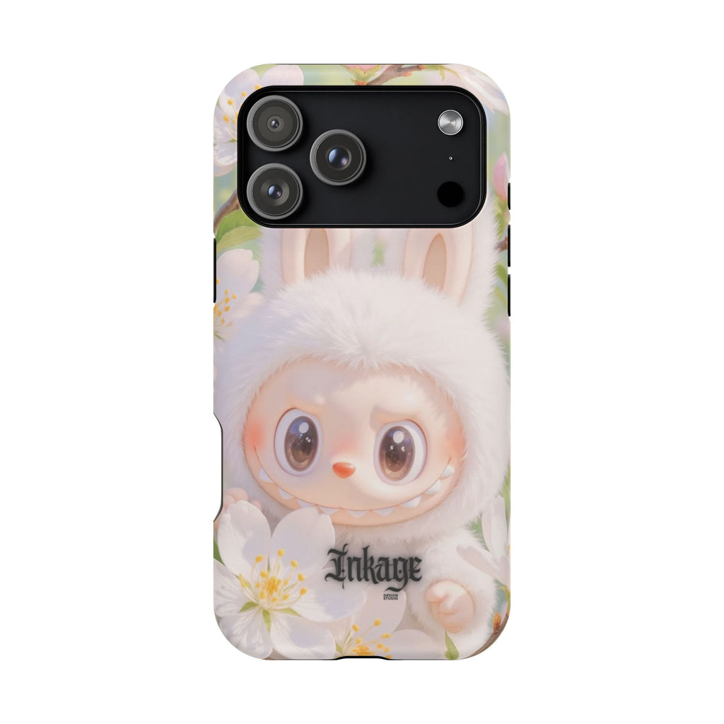 Innocent Labubu Magnetic Phone Cases (Animation)