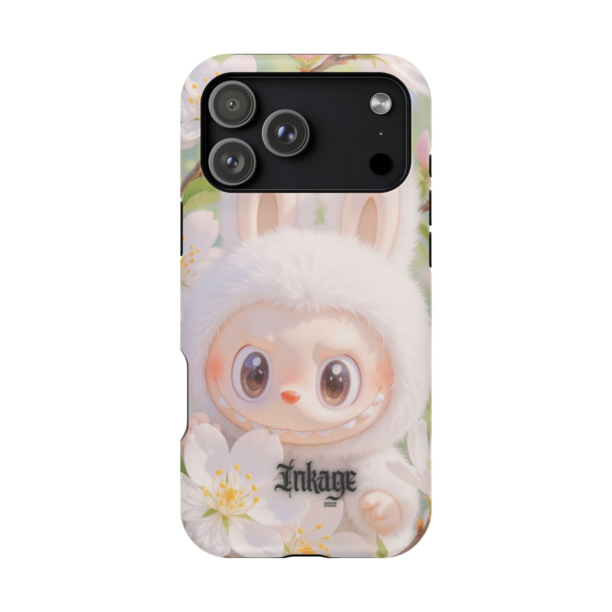 Innocent Labubu Magnetic Phone Cases (Animation)