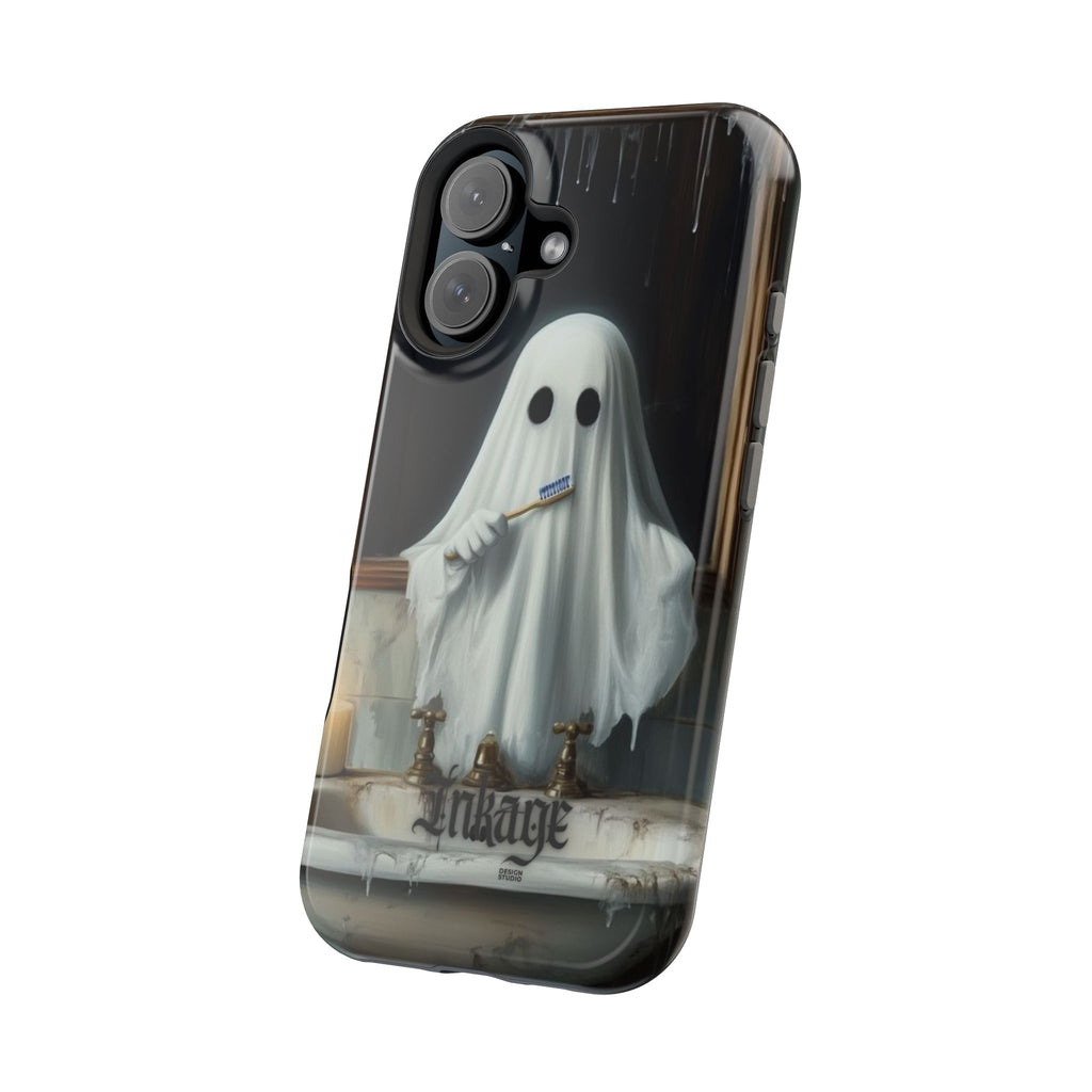Get Ready With Ghost Magnetic Phone Cases (Season)
