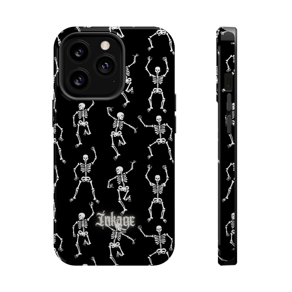 Skeletons' Dancers Magnetic Phone Cases (Season)