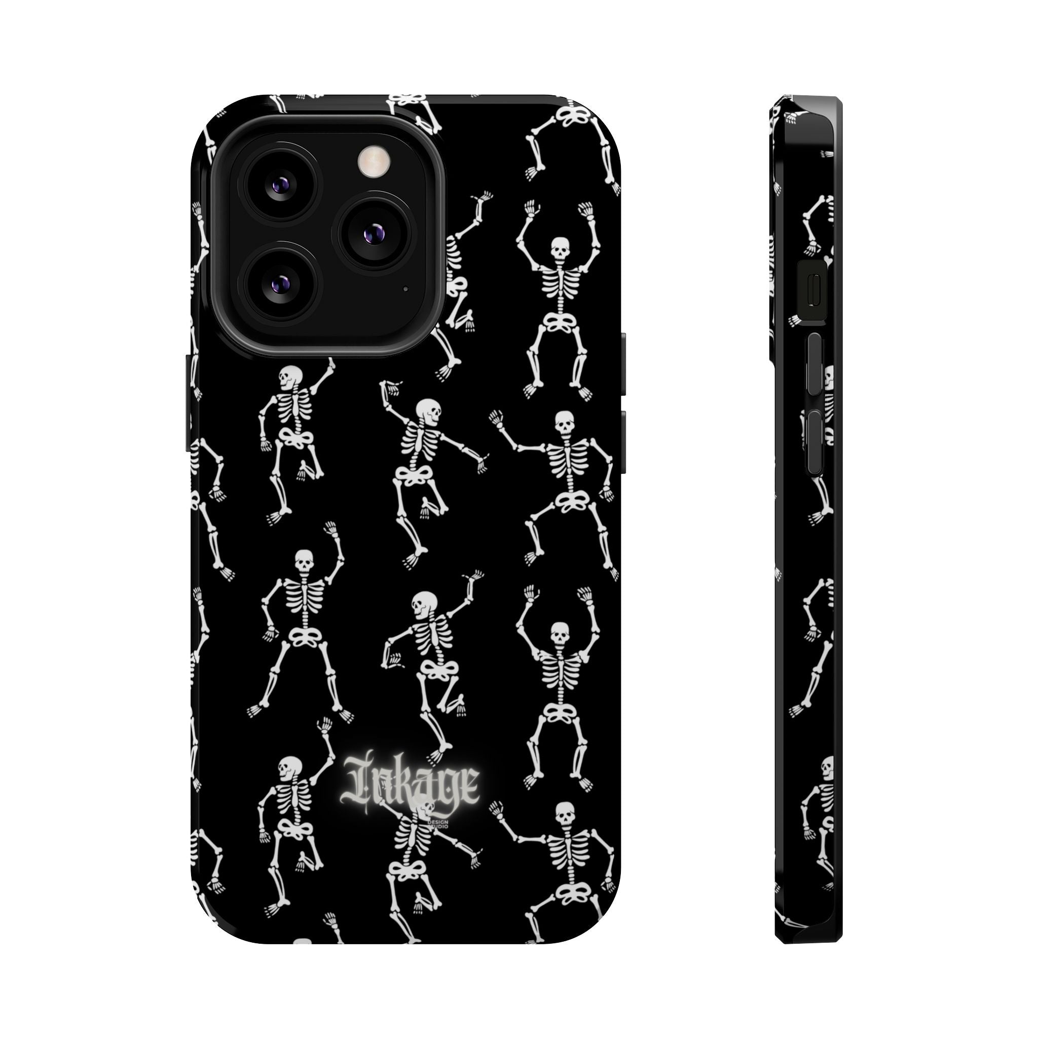 Skeletons' Dancers Magnetic Phone Cases (Season)