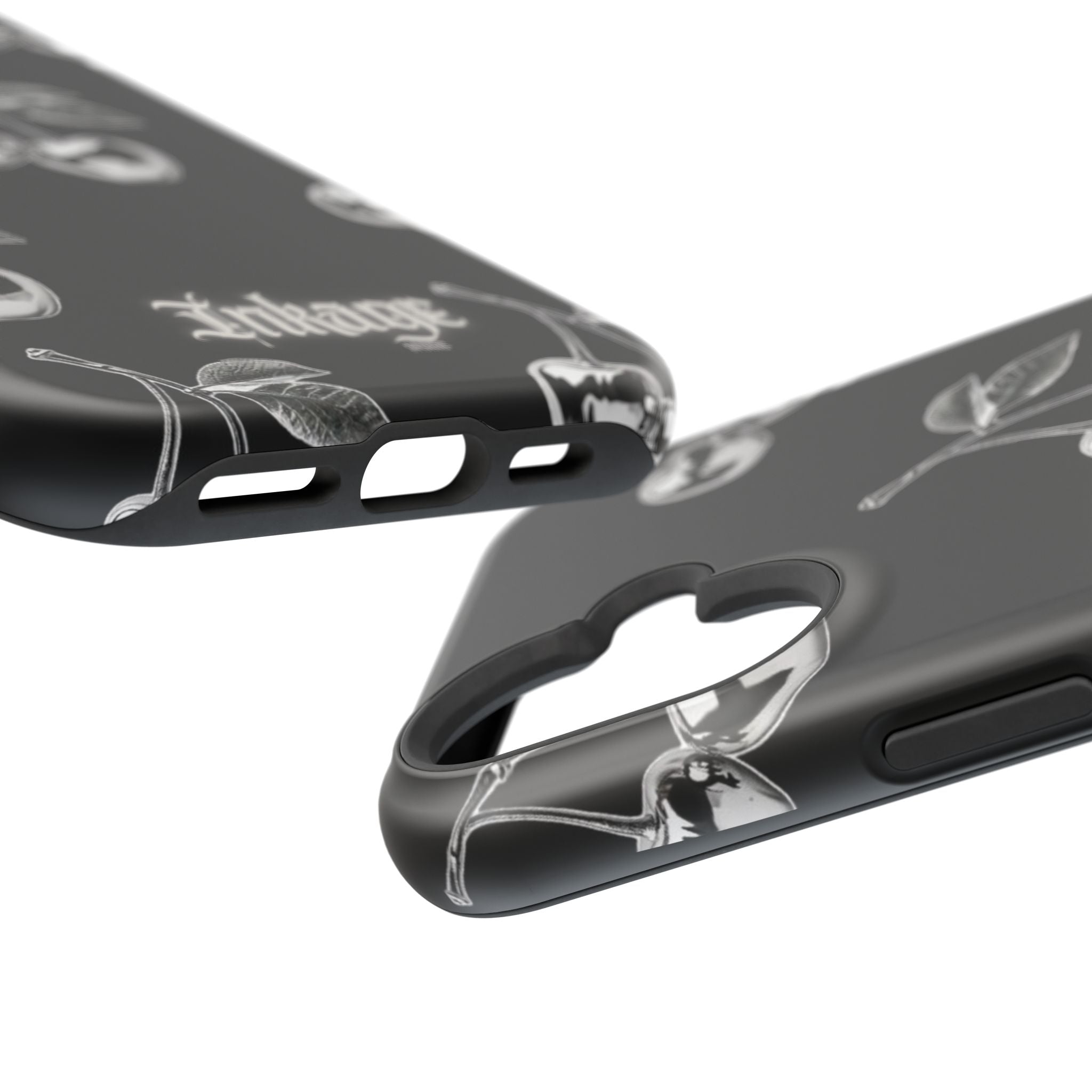 Chrome Cherry's Magnetic Phone Cases (Minimal)