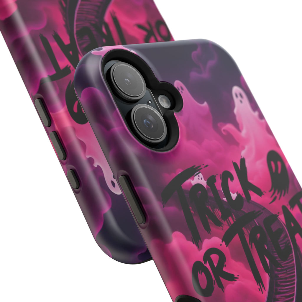 Ghost Ride Trick or Treat Phone Cases (Season)