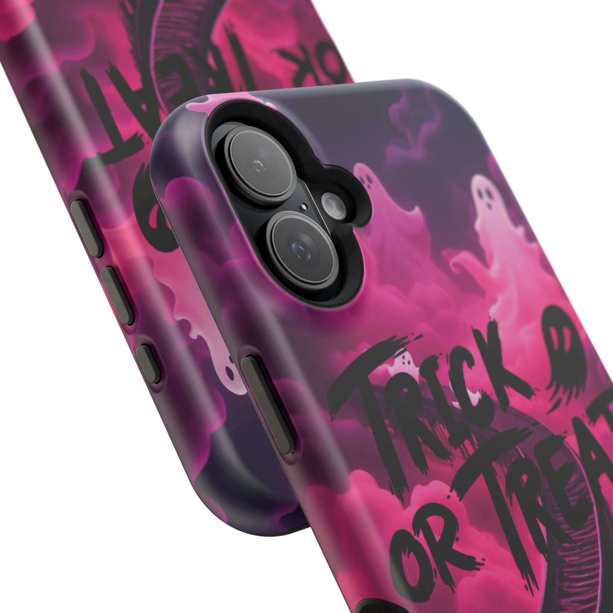 Ghost Ride Trick or Treat Phone Cases (Season)