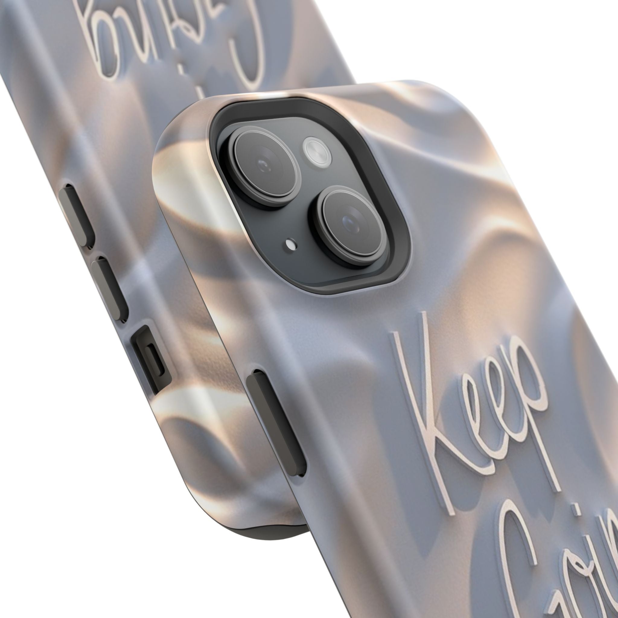 "Keep Going" Magnetic Phone Cases