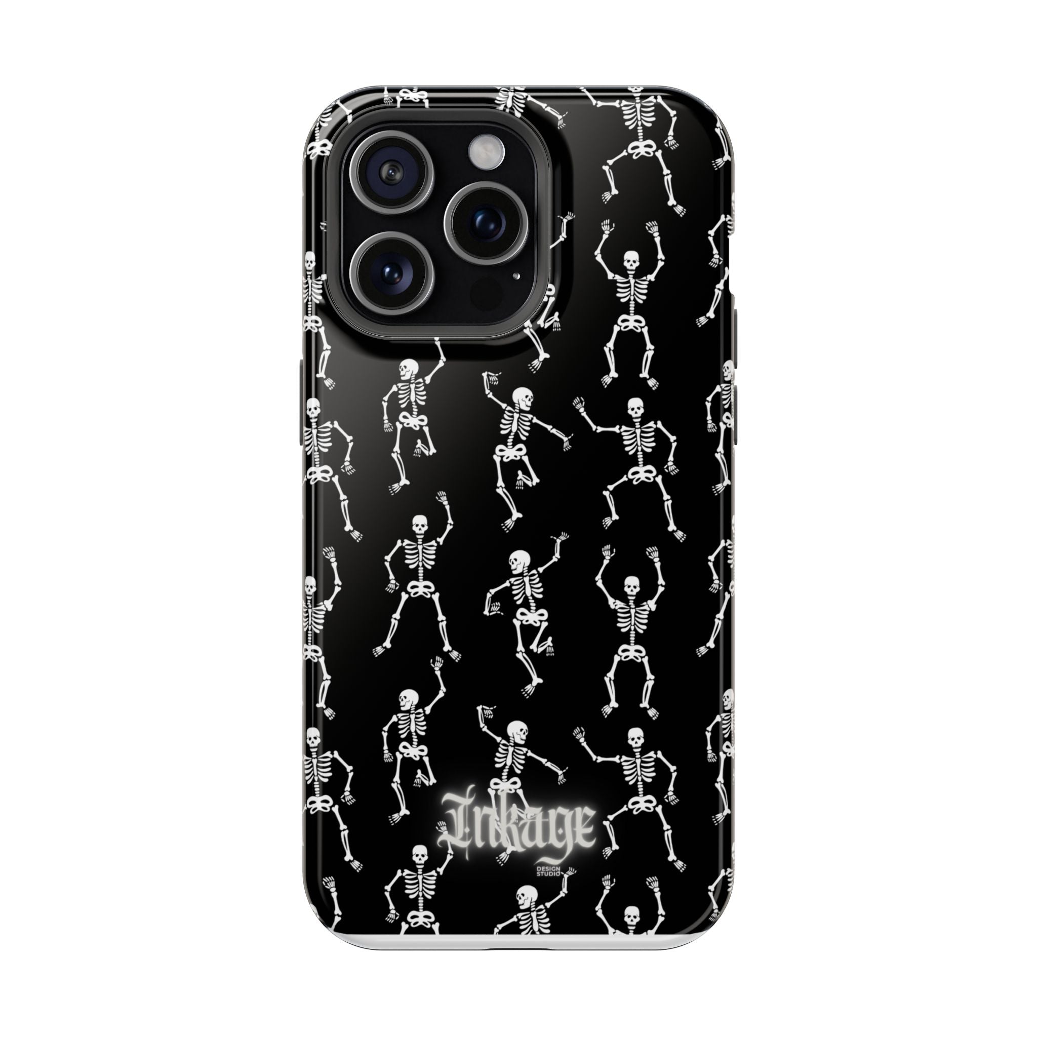 Skeletons' Dancer Magnetic Phone Cases (Season)