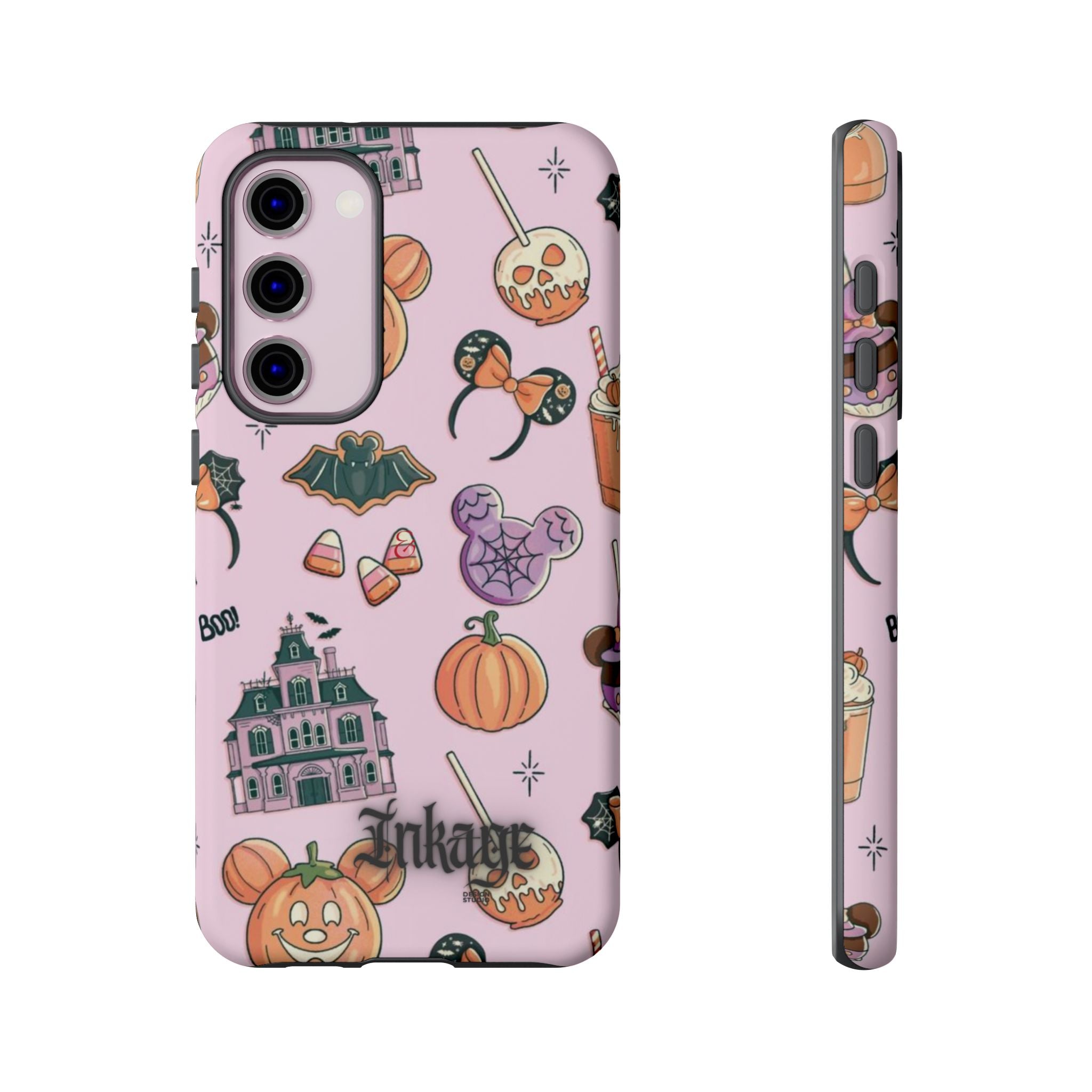 Disney Halloween Tough Phone Cases (Season)