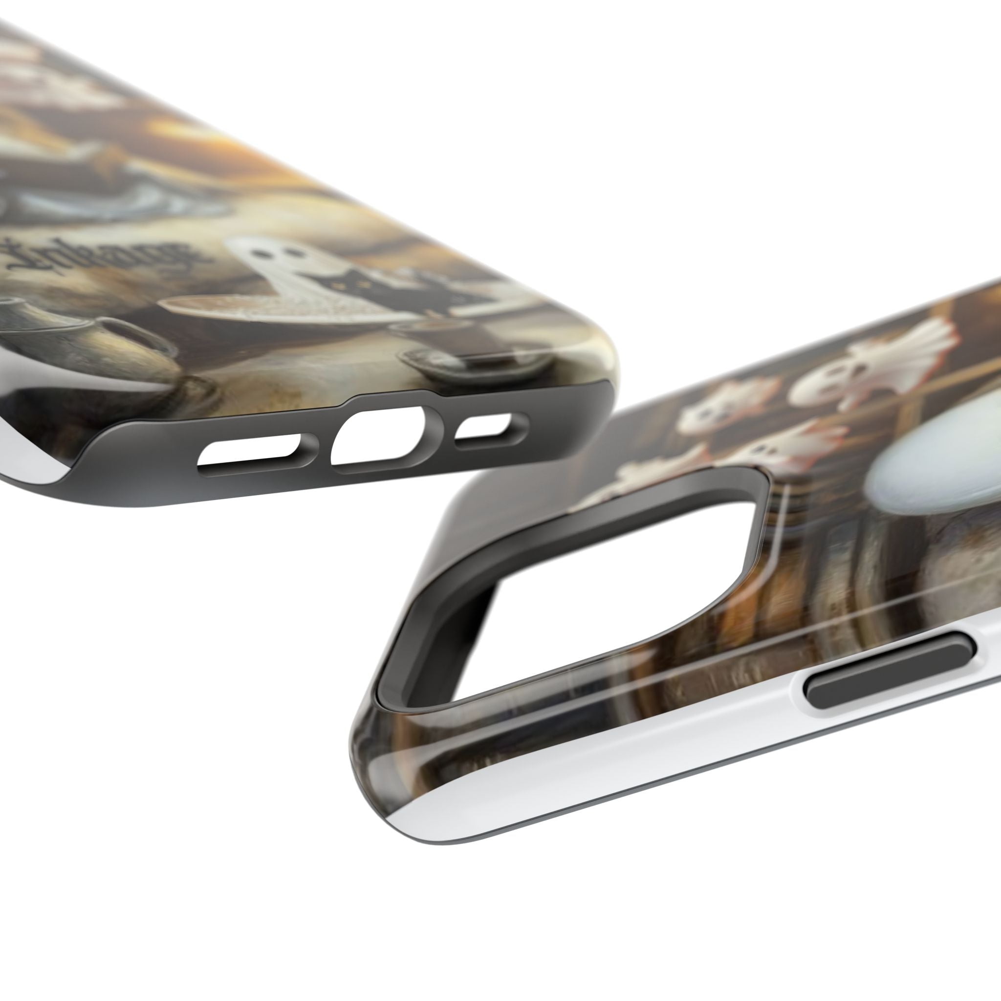 Ghostly Reading Magnetic Phone Cases (Season)
