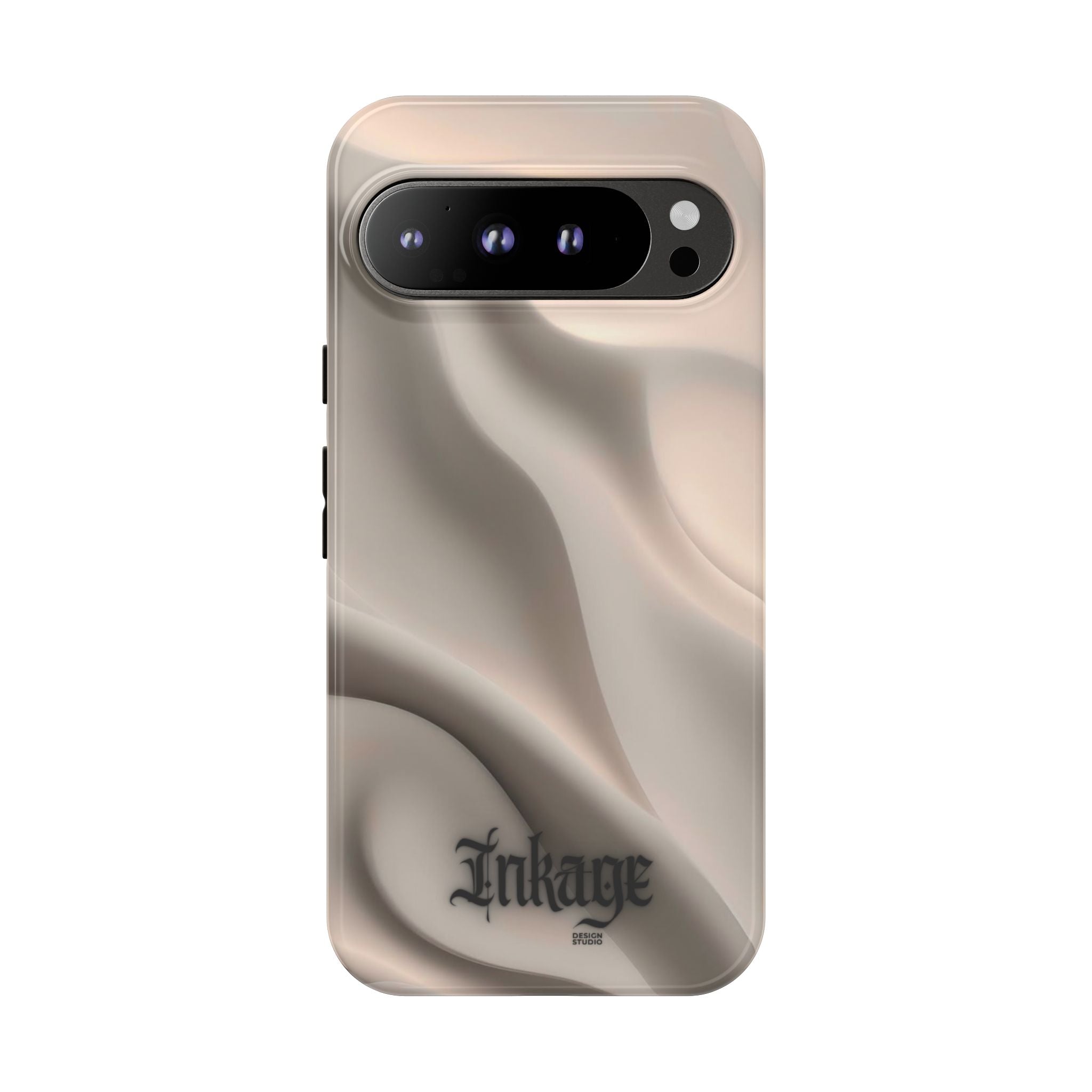 Wavy Flow Tough Phone Cases (Minimal)