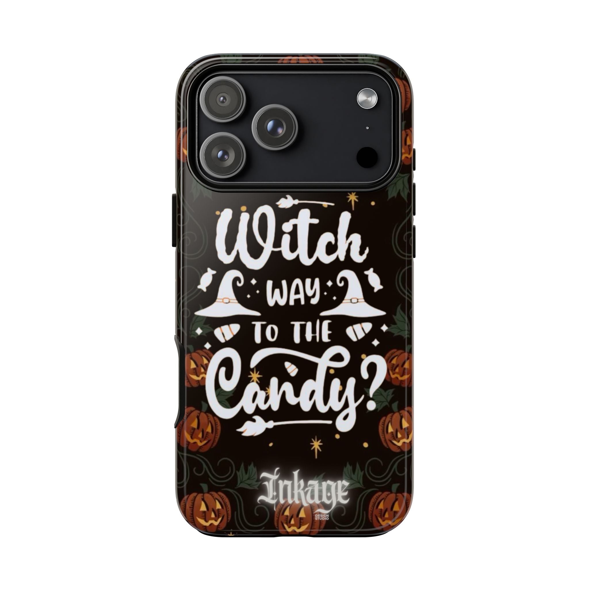 Witch Way to the Candy Tough Phone Case (Season)