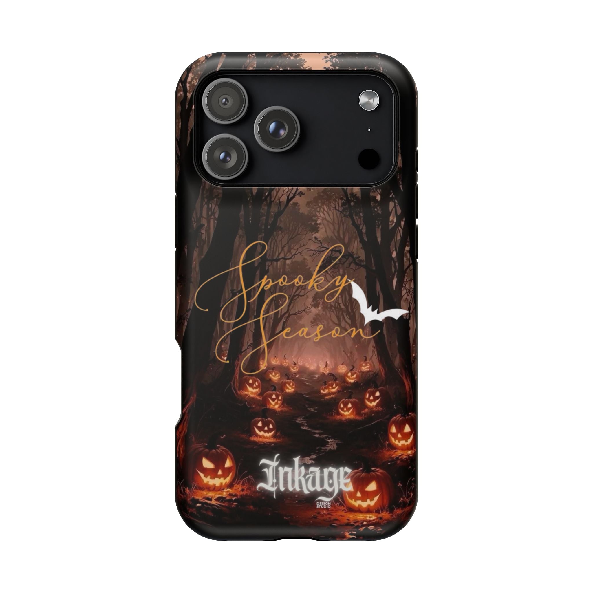 Spooky Season Magnetic Phone Cases (Season)