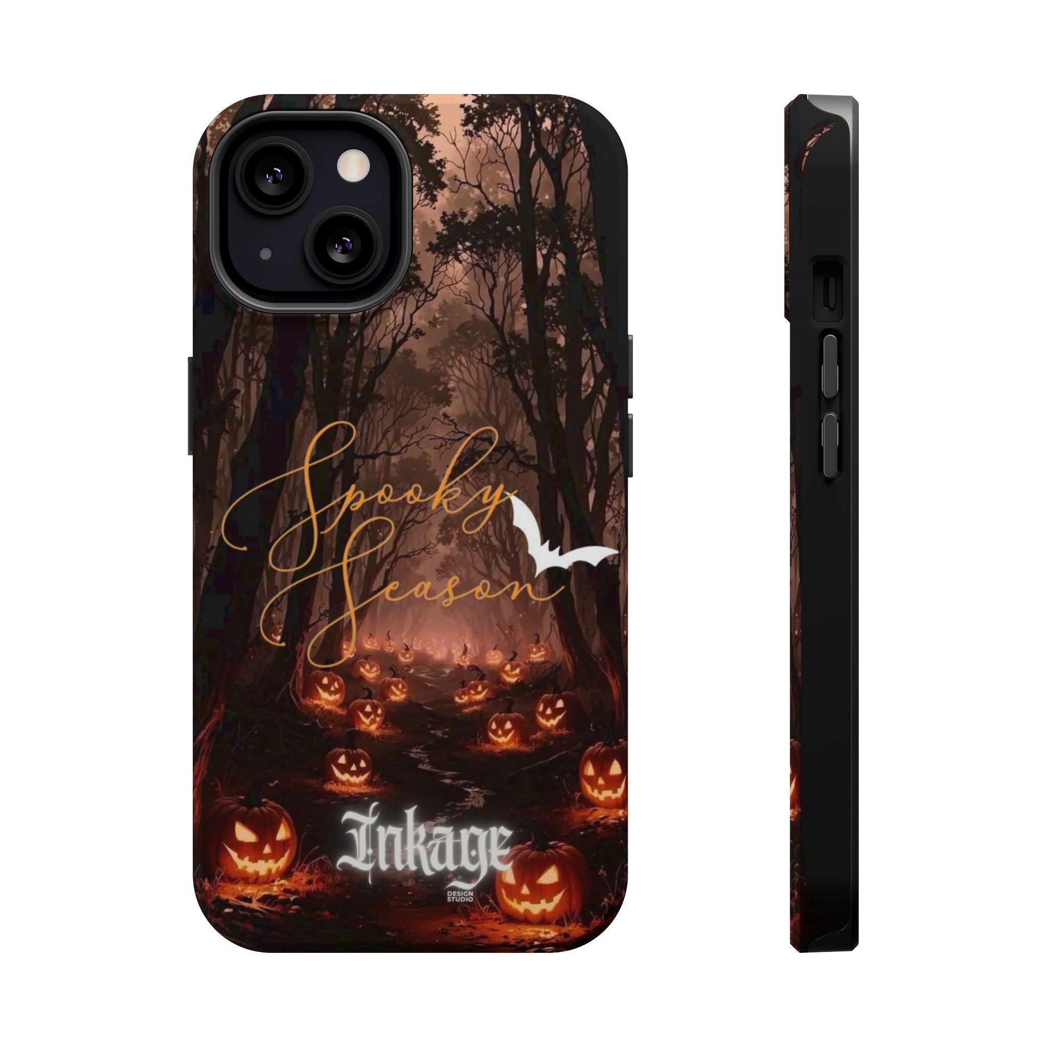 Spooky Season Magnetic Phone Cases (Season)