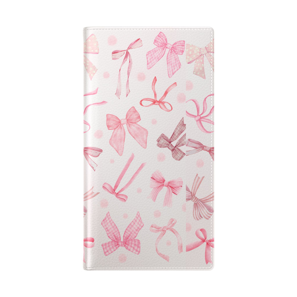Cute Bow Flip Phone Cases (Minimal)