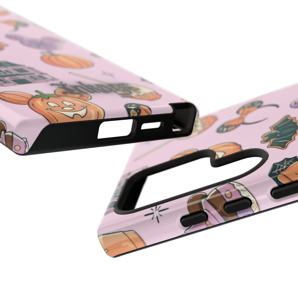 Disney Halloween Tough Phone Cases (Season)