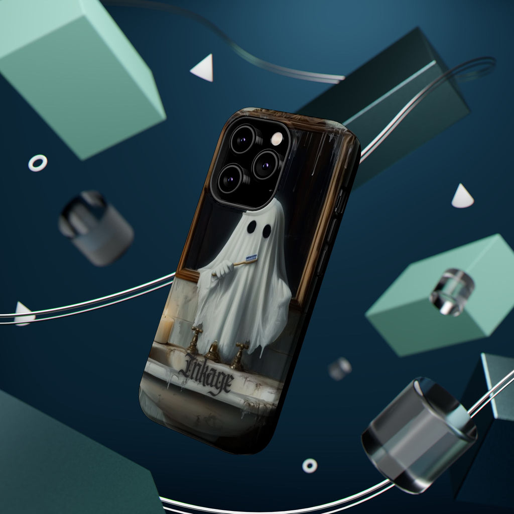 Get Ready With Ghost Magnetic Phone Cases (Season)