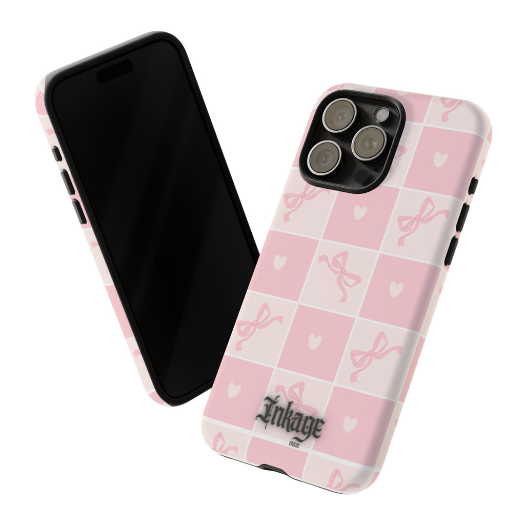 Bow Design Tough Phone Cases (Minimal)