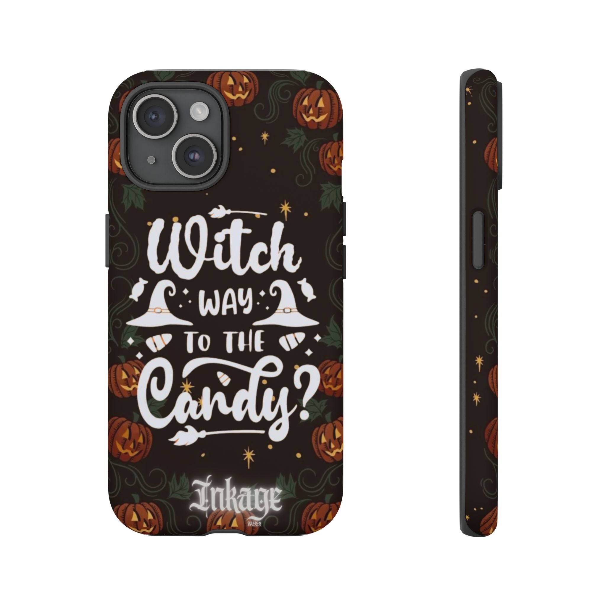 Witch Way to the Candy Tough Phone Case (Season)