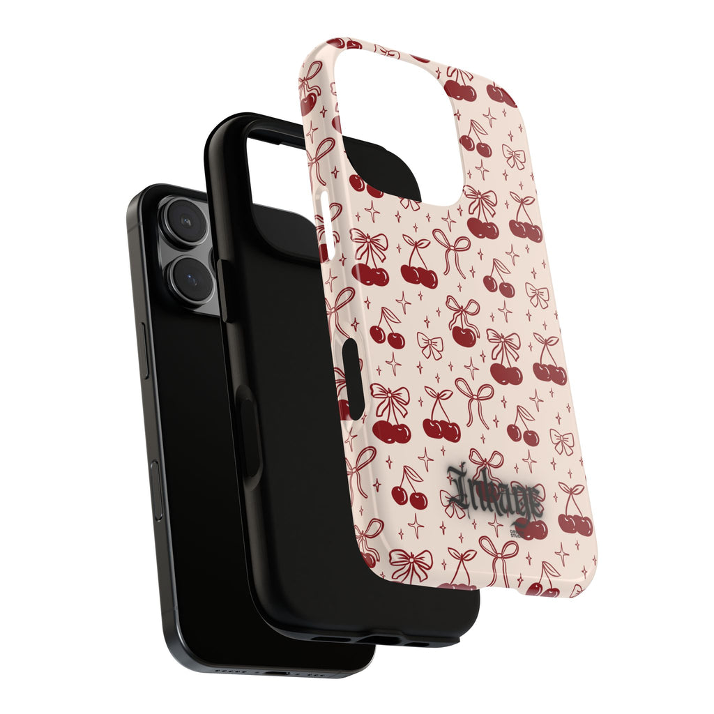 Cherry Blossom Tough Phone Cases (Minimal)