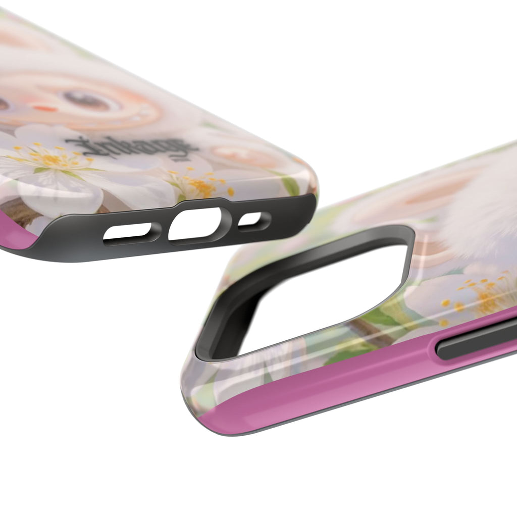 Innocent Labubu Magnetic Phone Cases (Animation)